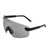 Okulary strzeleckie Defense - smoke (40411)